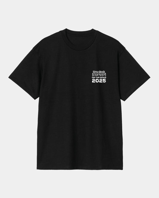 On The Road Tour T-Shirt